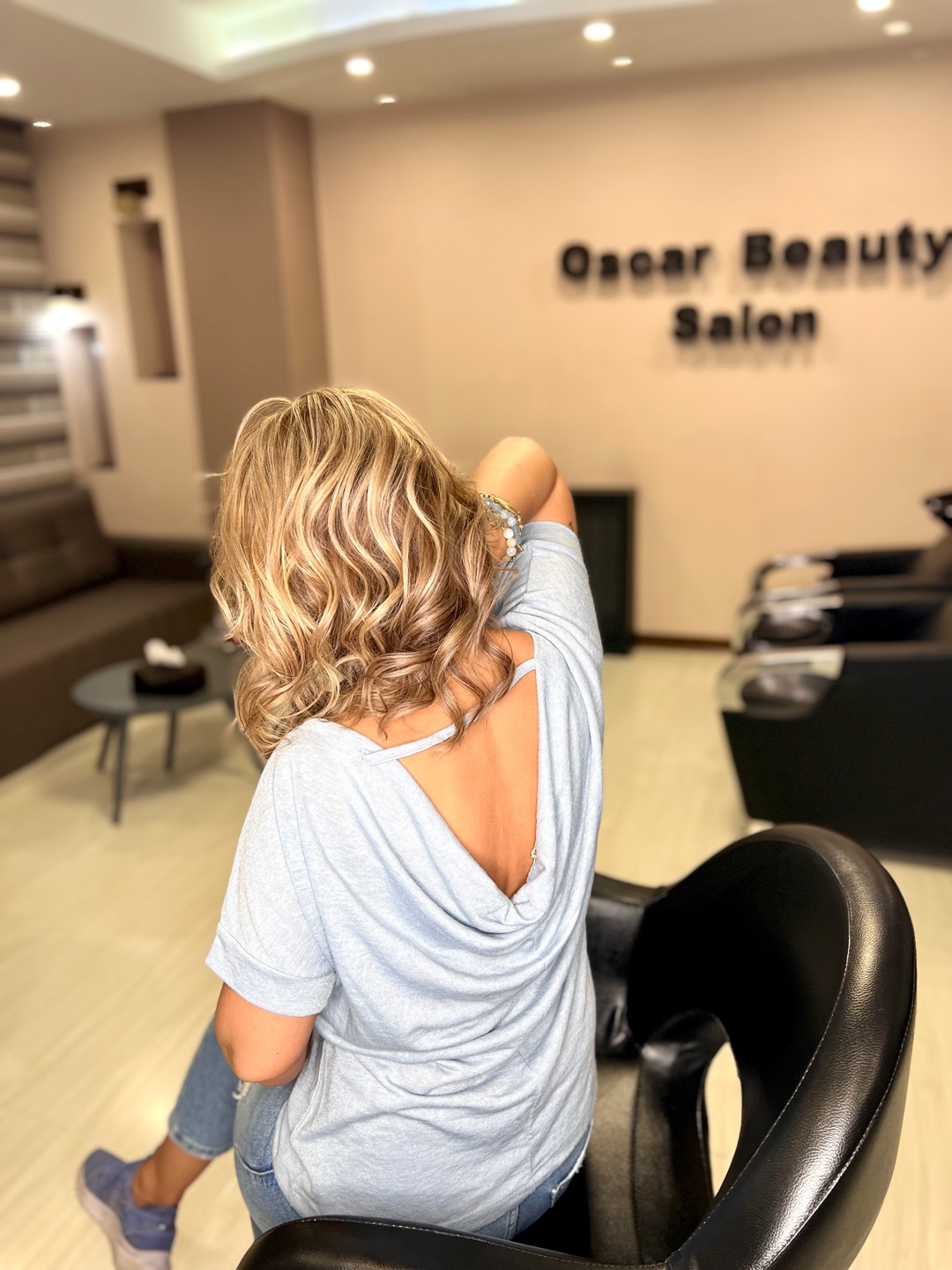 تیم Oscar Beauty