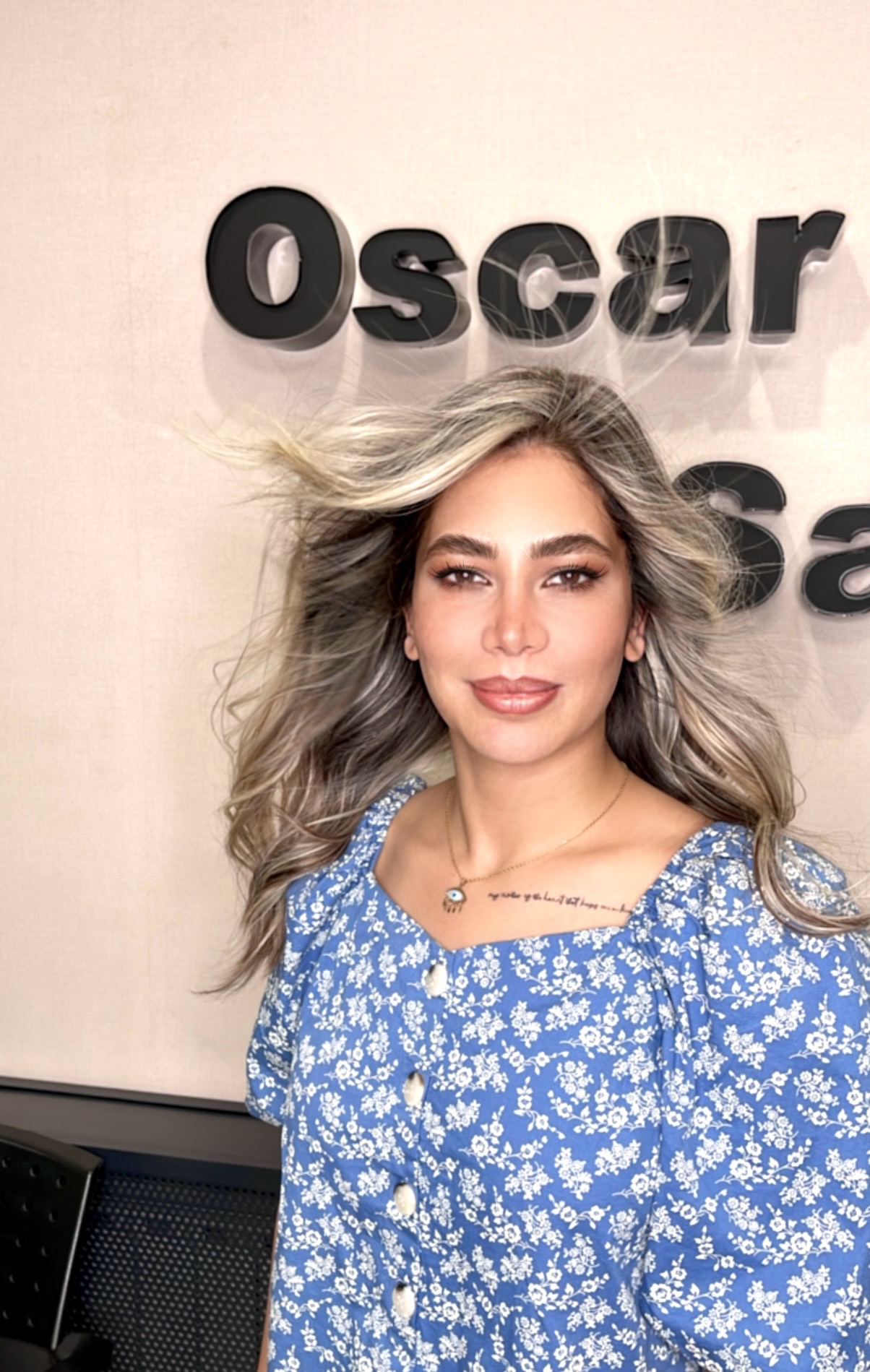 سالن Oscar Beauty